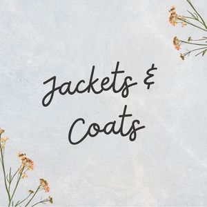 Welcome to Coats and Jackets